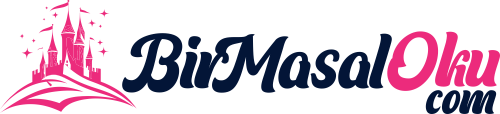 Bir Masal Oku – Web Sitesi
