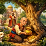 Keloğlan ve Dürüstlüğün Sırrı