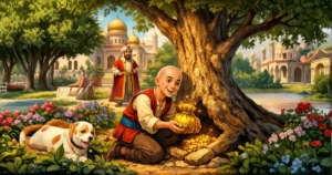 Keloğlan ve Dürüstlüğün Sırrı