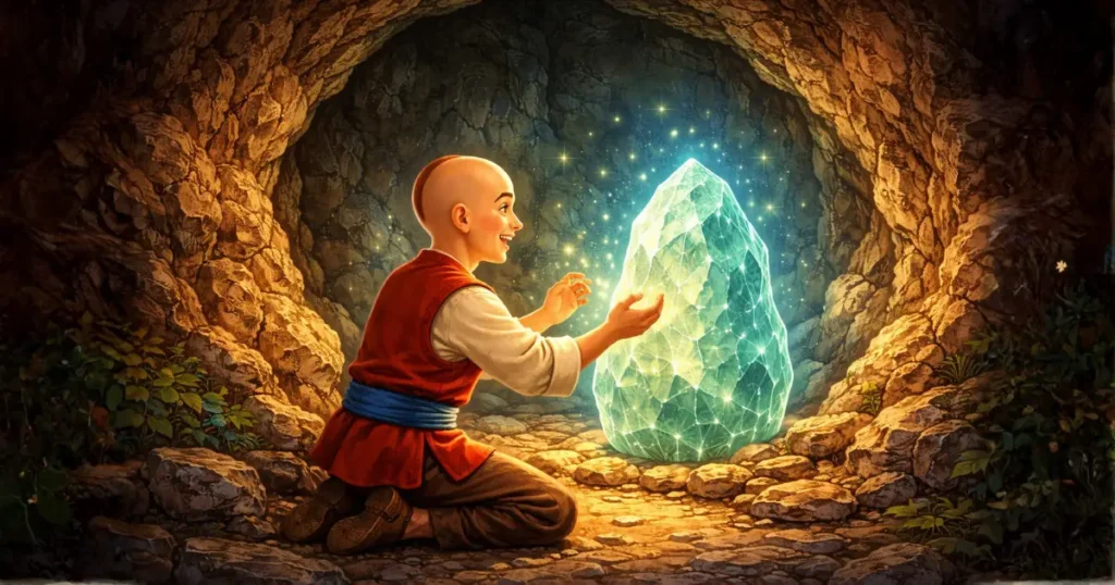 Keloğlan ve Sabır Taşı