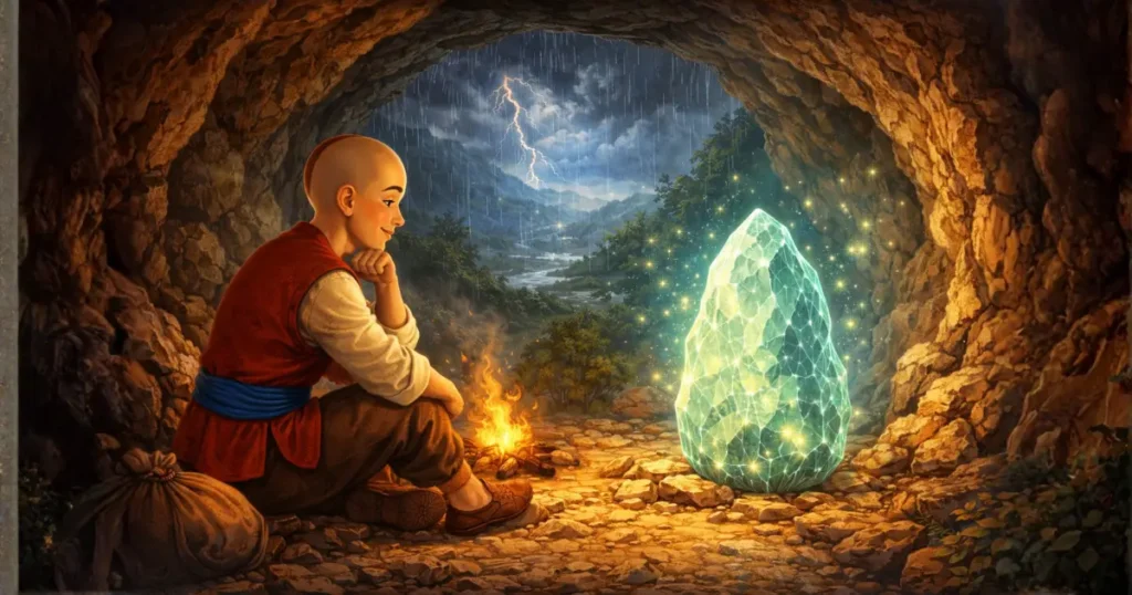 Keloğlan ve Sabır Taşı