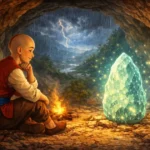 Keloğlan ve Sabır Taşı